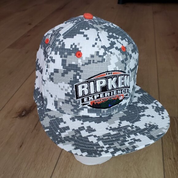 Under Armour Cal Ripken Baseball Hat Field Fitted S Camouflage Pigeon Forge, TN - Picture 12 of 12